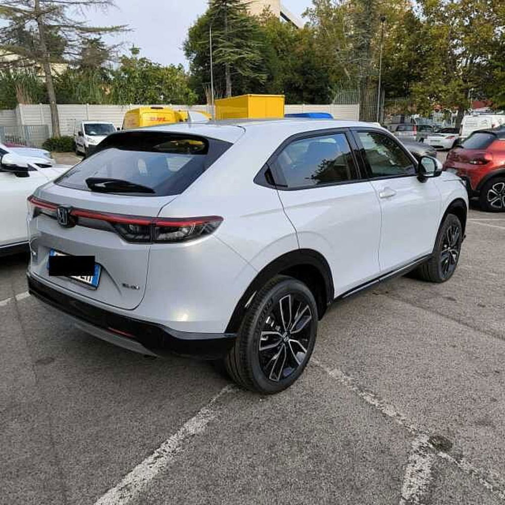 Honda HR-V nuova a Pescara (4)