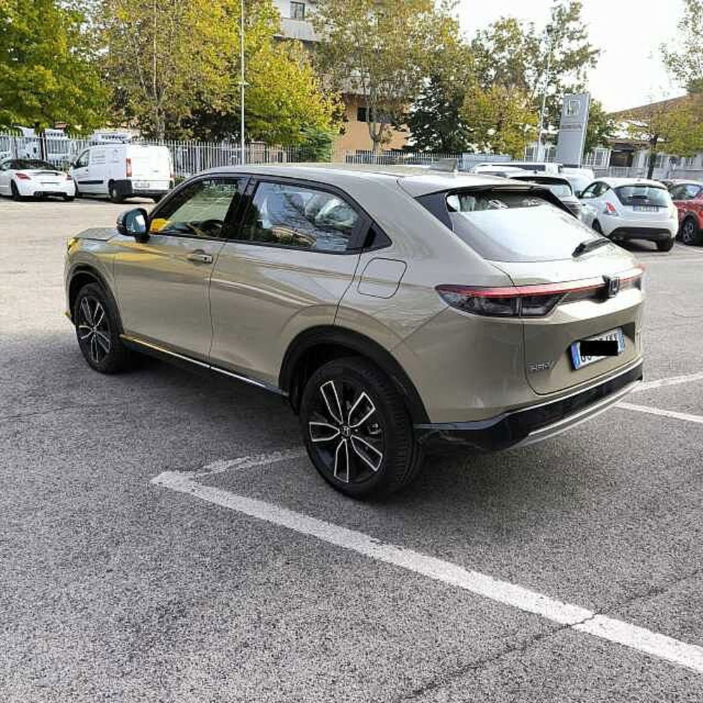 Honda HR-V usata a Pescara (2)