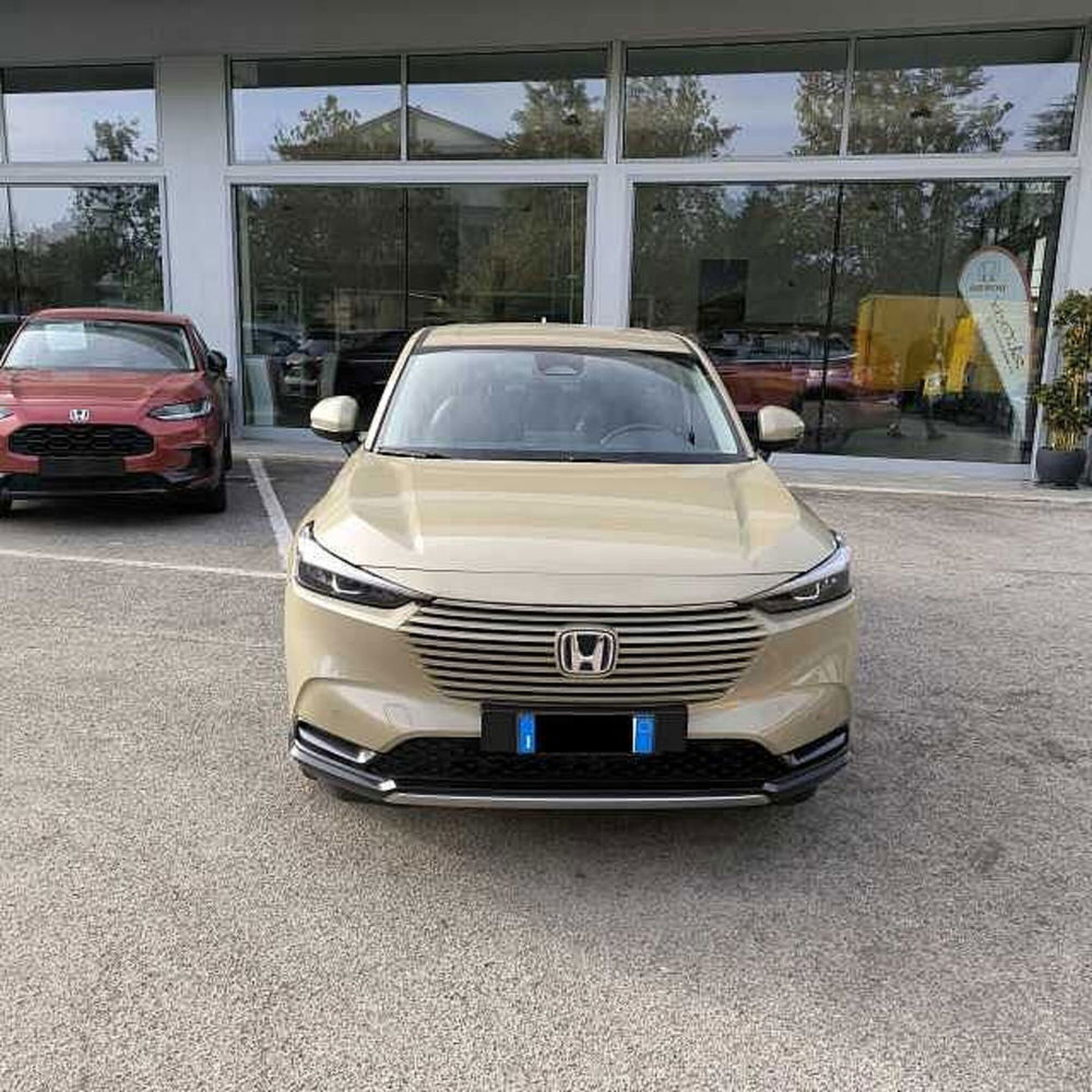 Honda HR-V usata a Pescara (3)