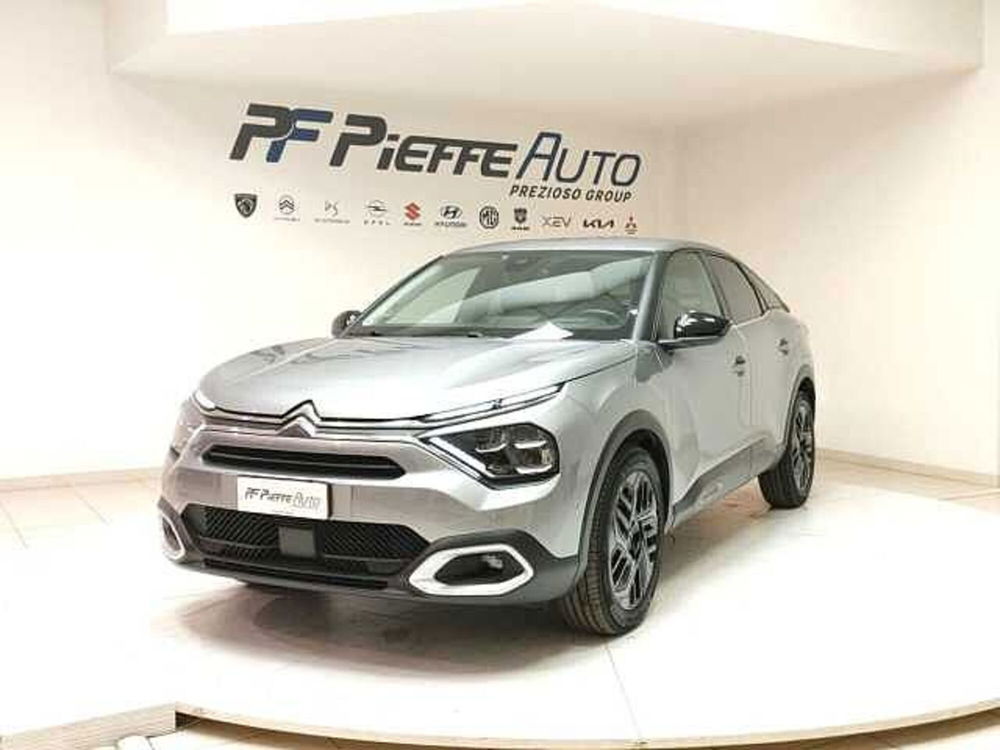 Citroen C4 usata a Teramo