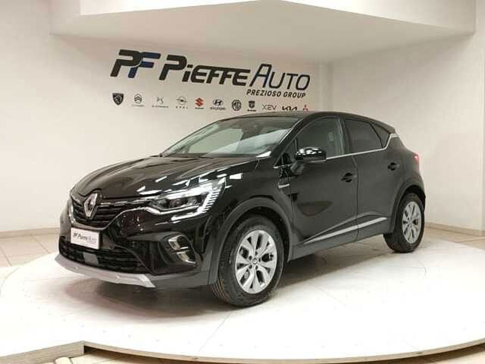 Renault Captur usata a Teramo