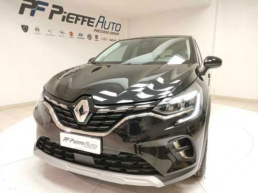 Renault Captur usata a Teramo (8)