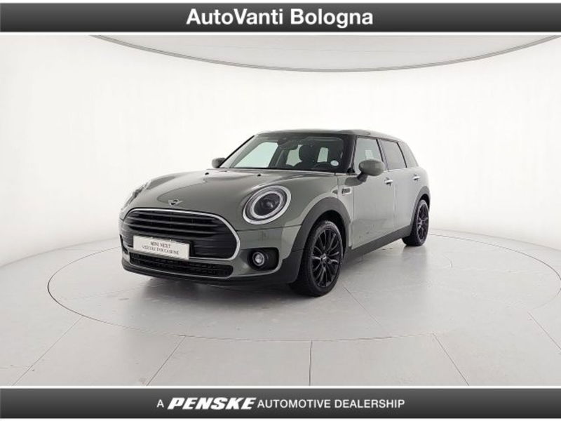 MINI Mini Clubman 1.5 One Classic Clubman  del 2022 usata a Granarolo dell&#039;Emilia