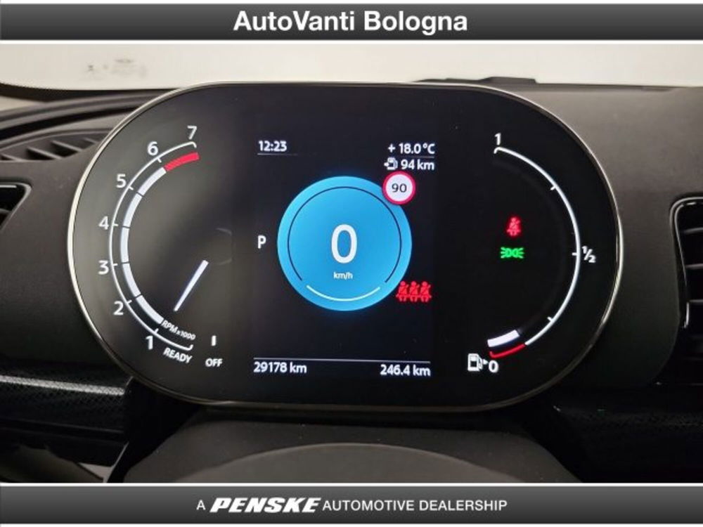 MINI Mini Clubman usata a Bologna (15)