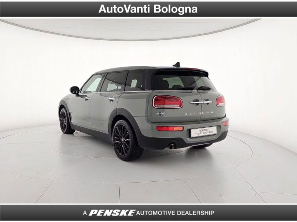 MINI Mini Clubman usata a Bologna (4)