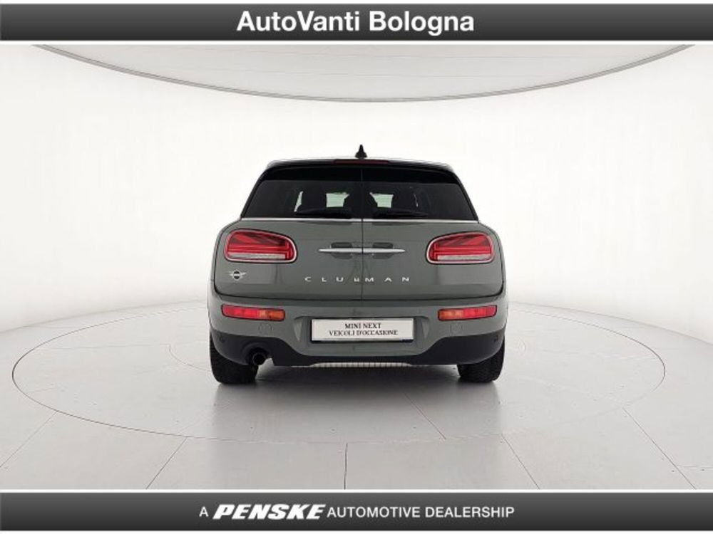 MINI Mini Clubman usata a Bologna (5)