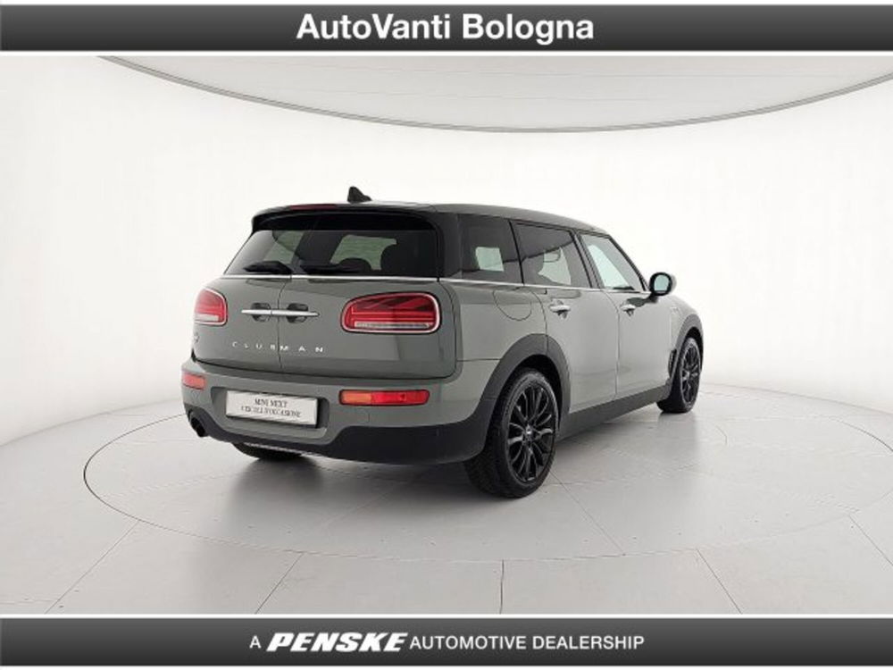 MINI Mini Clubman usata a Bologna (6)