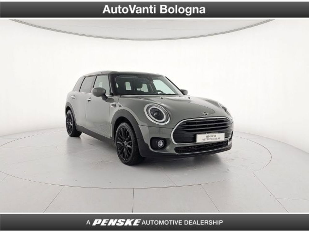 MINI Mini Clubman usata a Bologna (7)