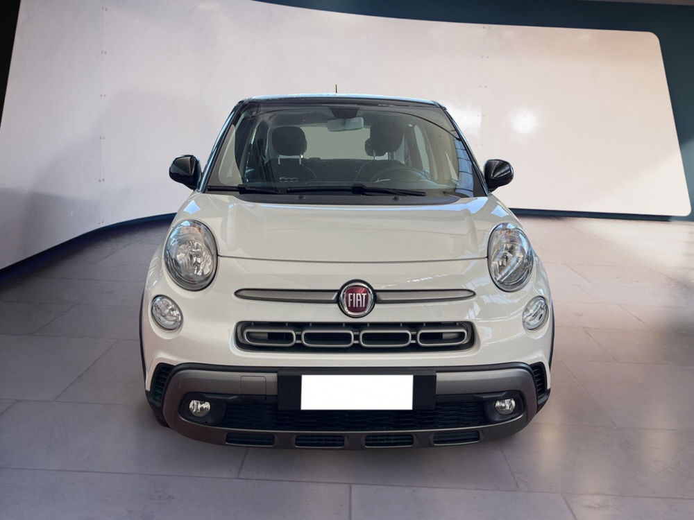 Fiat 500L usata a Torino