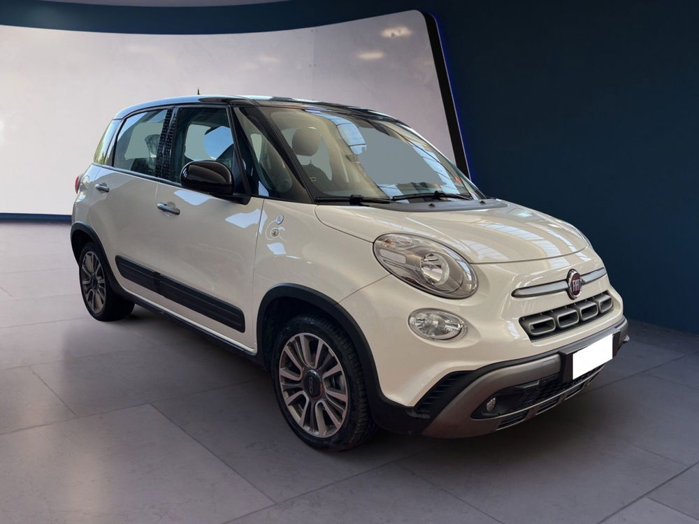 Fiat 500L usata a Torino (2)