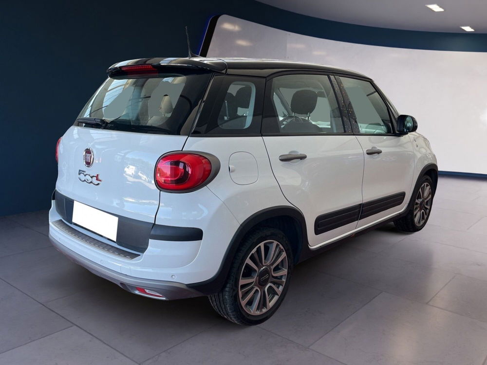 Fiat 500L usata a Torino (4)