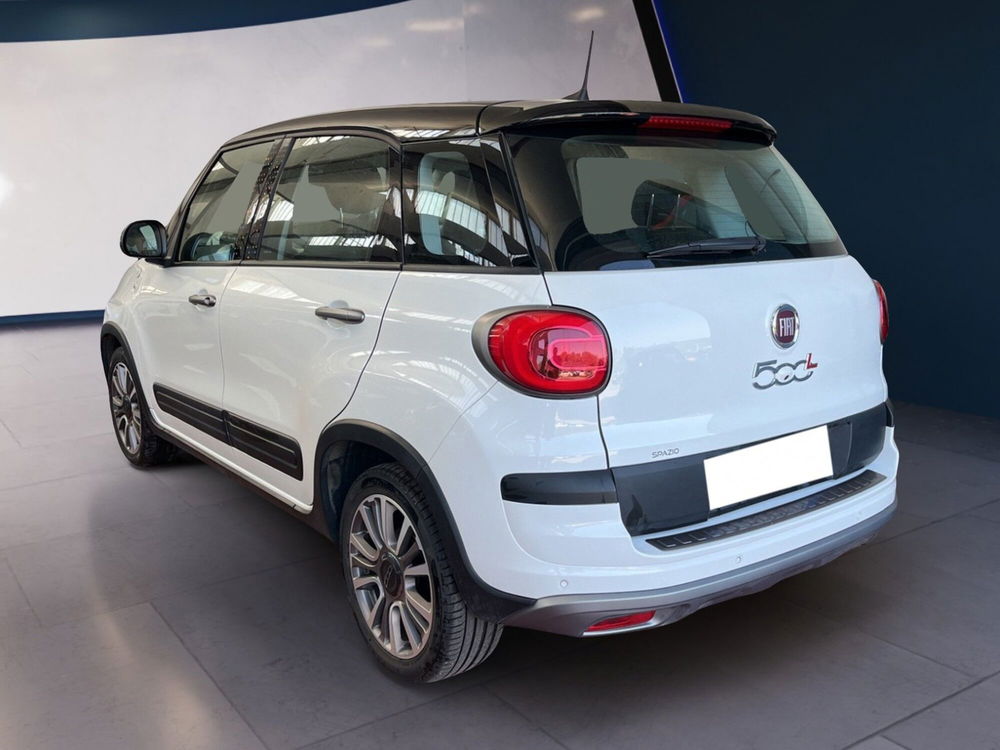 Fiat 500L usata a Torino (5)