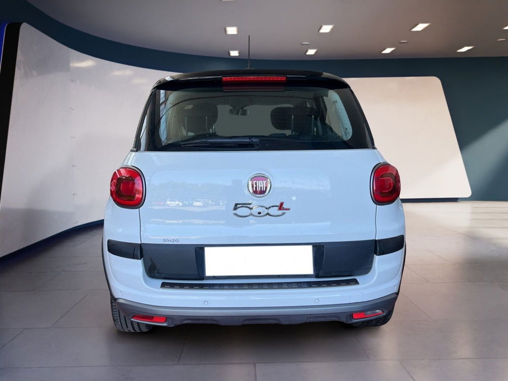 Fiat 500L usata a Torino (6)