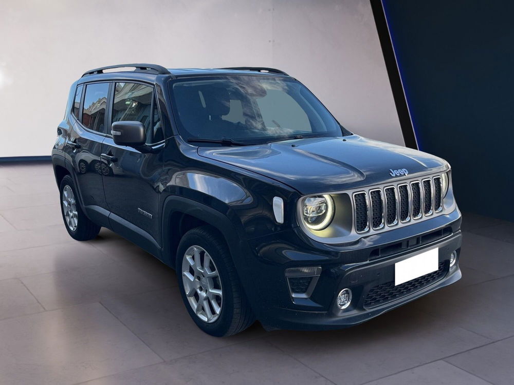 Jeep Renegade usata a Torino (2)