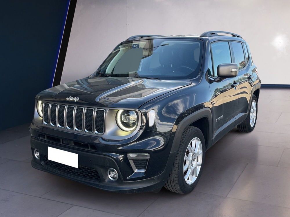 Jeep Renegade usata a Torino (3)