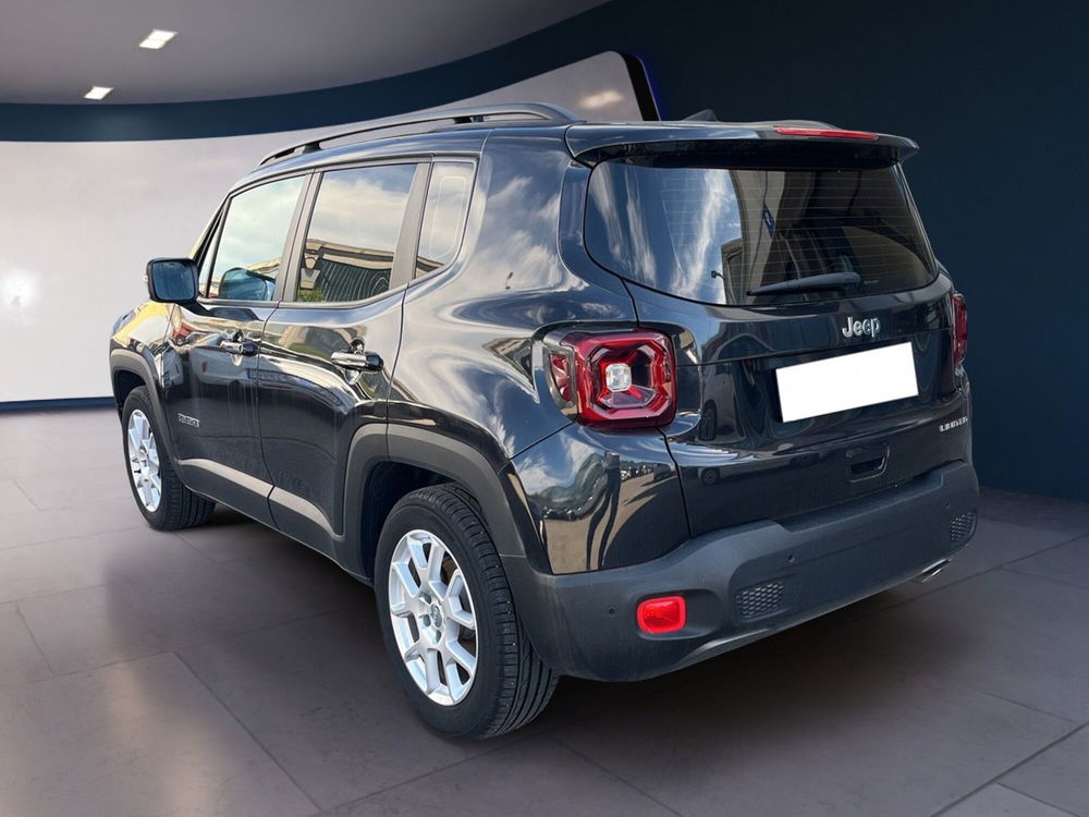 Jeep Renegade usata a Torino (5)