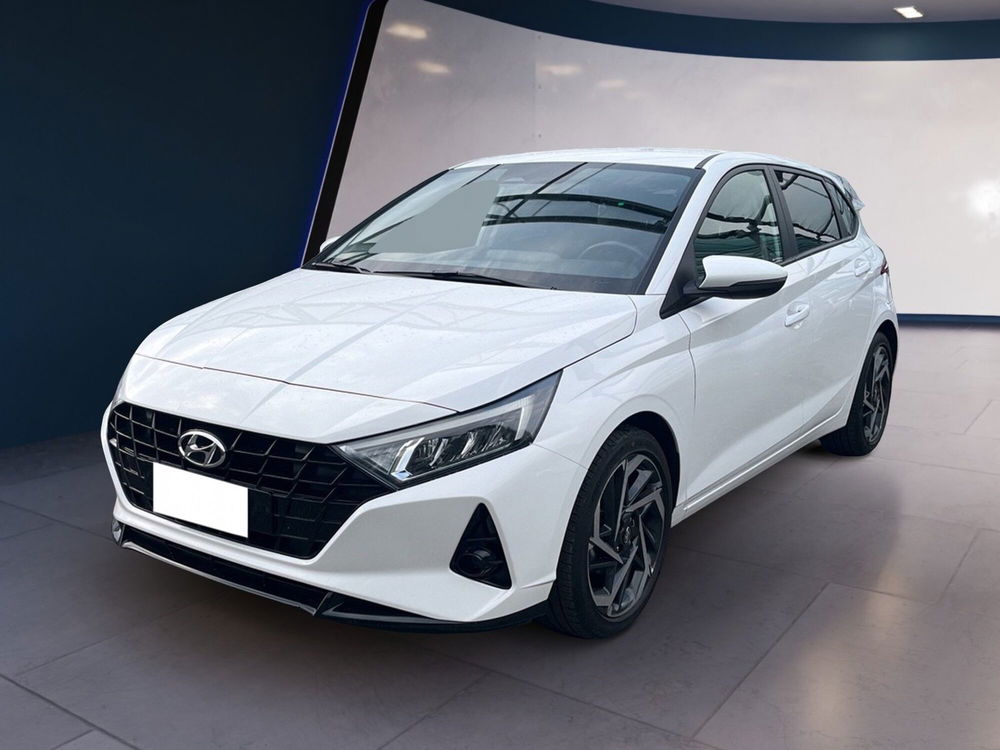 Hyundai i20 usata a Torino (2)