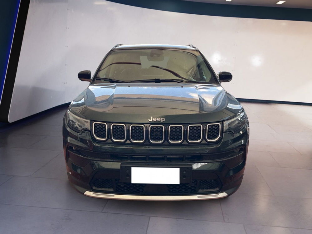 Jeep Compass usata a Torino