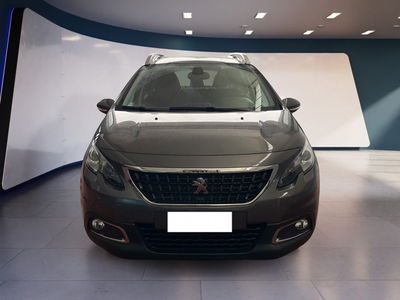 Peugeot 2008 82 S&amp;S Active  del 2019 usata a Torino