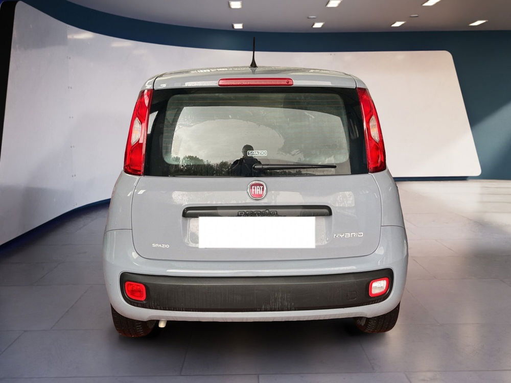 Fiat Panda usata a Torino (5)