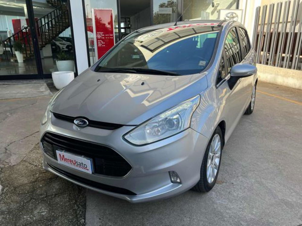 Ford B-Max usata a Sassari