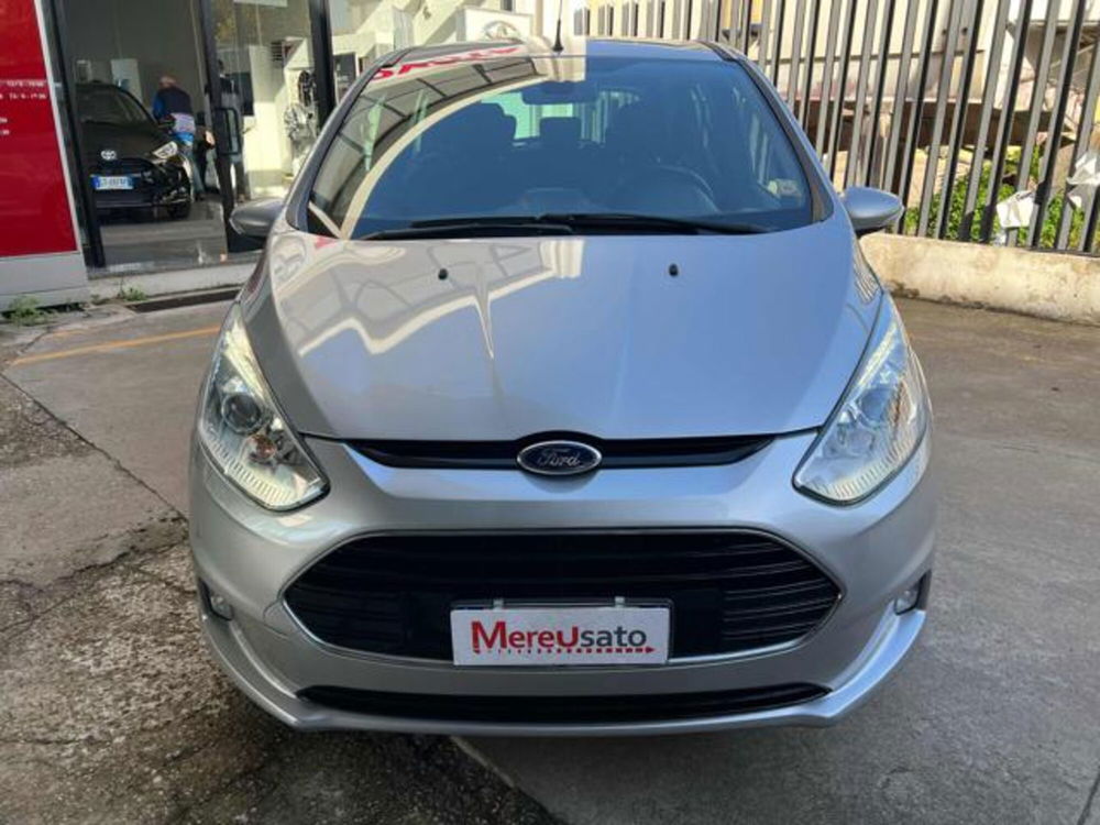 Ford B-Max usata a Sassari (2)