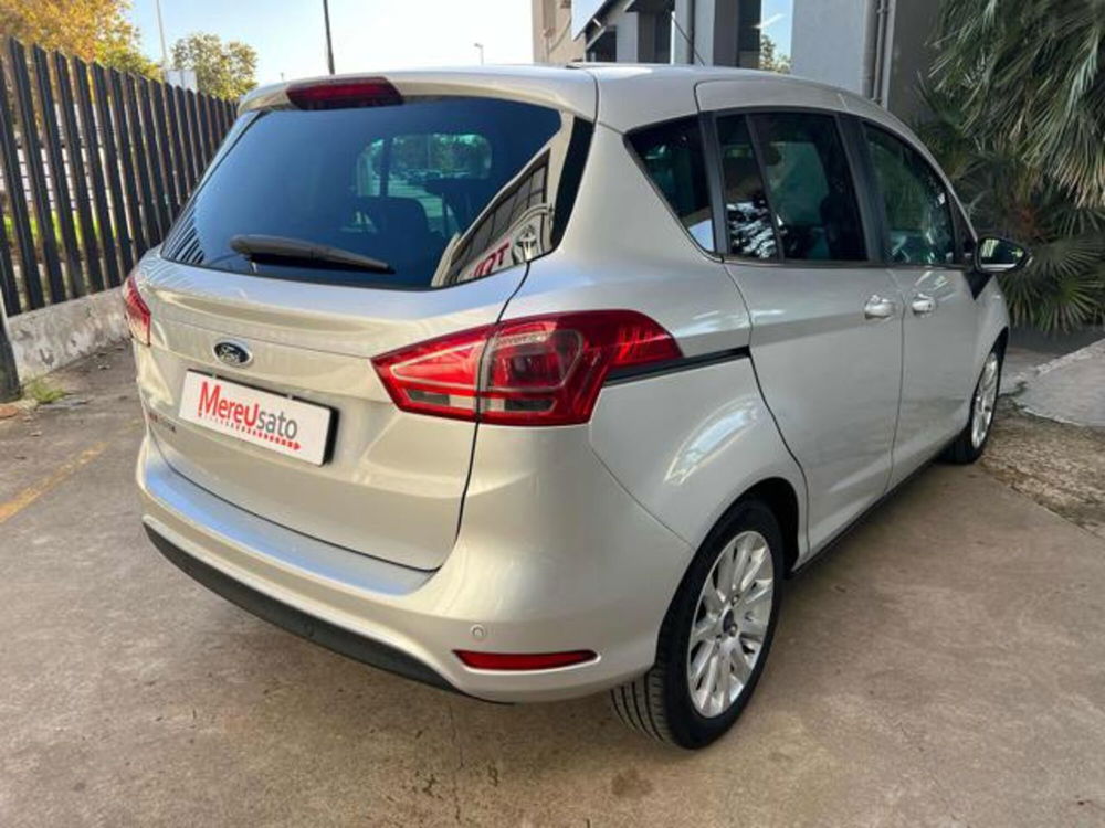 Ford B-Max usata a Sassari (4)