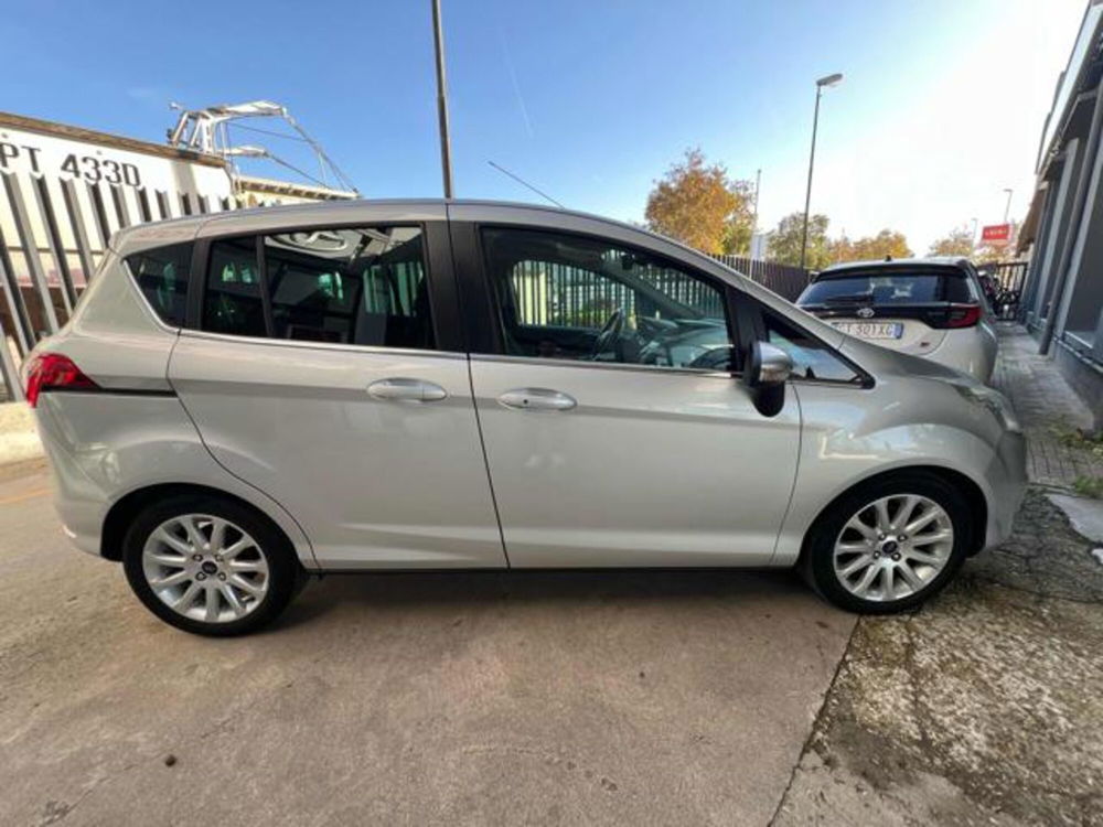 Ford B-Max usata a Sassari (7)