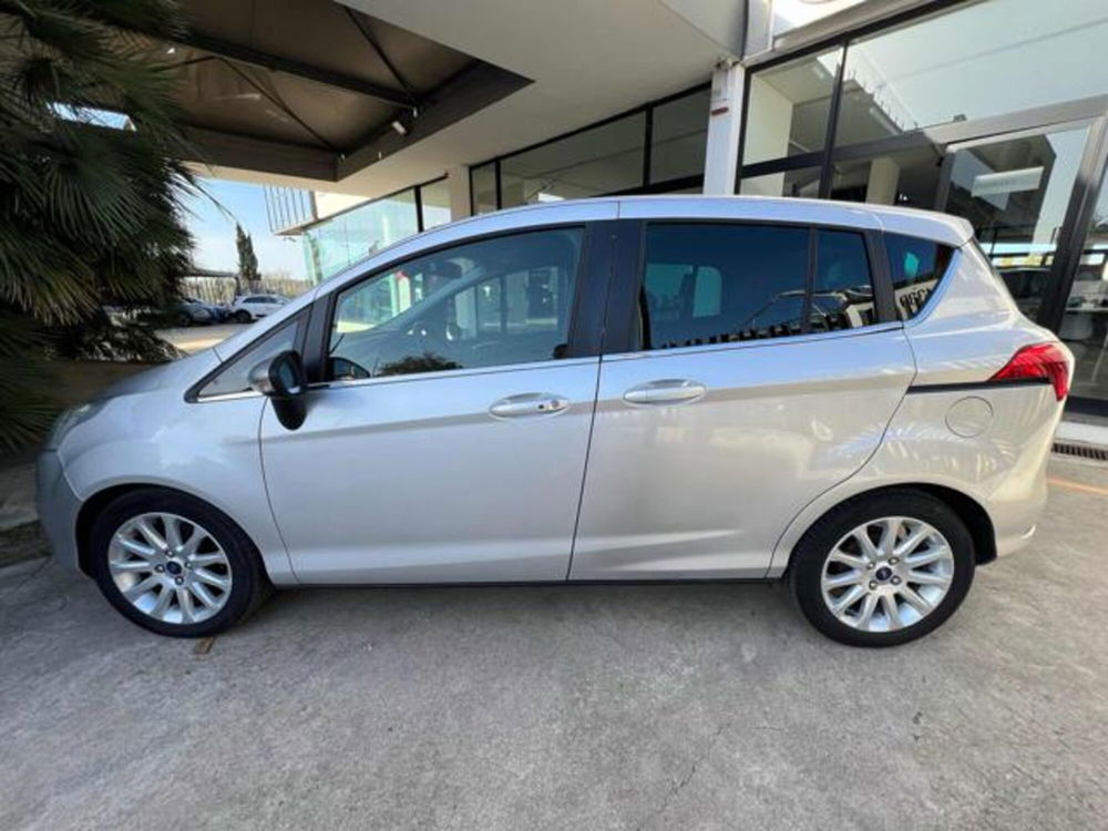 Ford B-Max usata a Sassari (8)