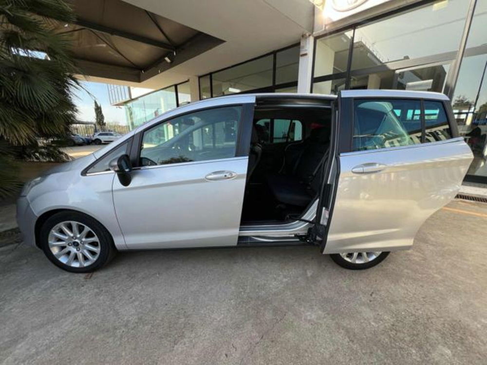 Ford B-Max usata a Sassari (9)