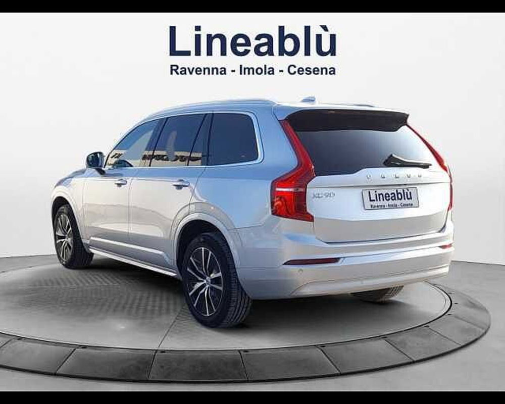 Volvo XC90 usata a Ravenna (3)