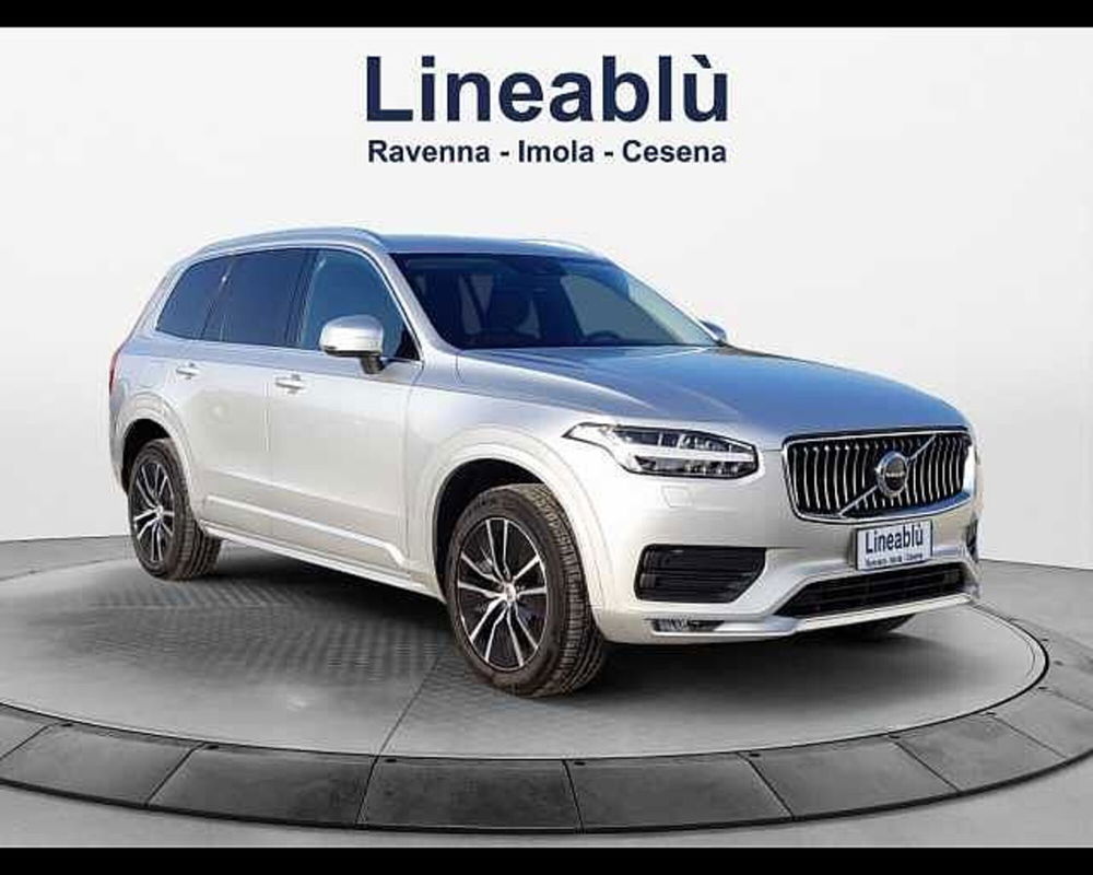 Volvo XC90 usata a Ravenna (7)