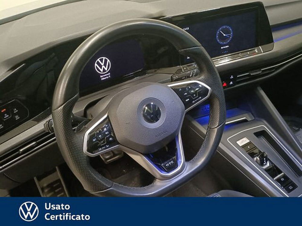 Volkswagen Golf usata a Vicenza (11)