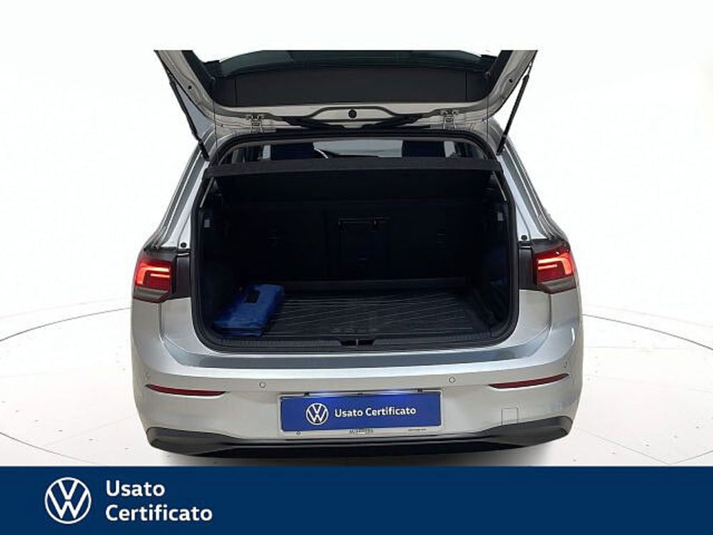 Volkswagen Golf Variant usata a Vicenza (16)