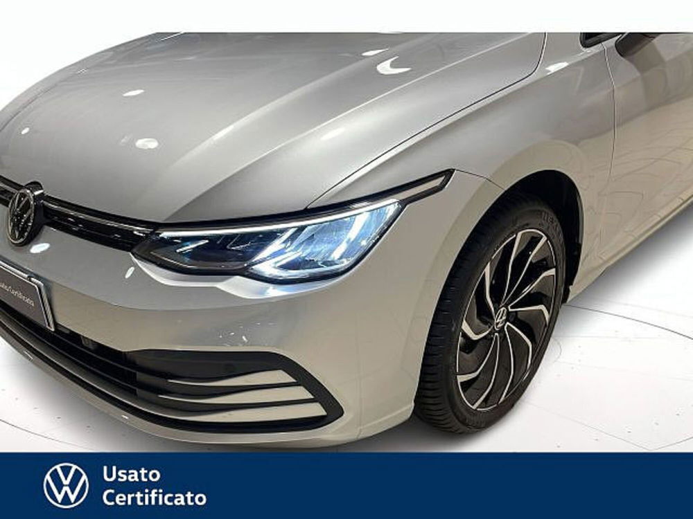 Volkswagen Golf Variant usata a Vicenza (18)