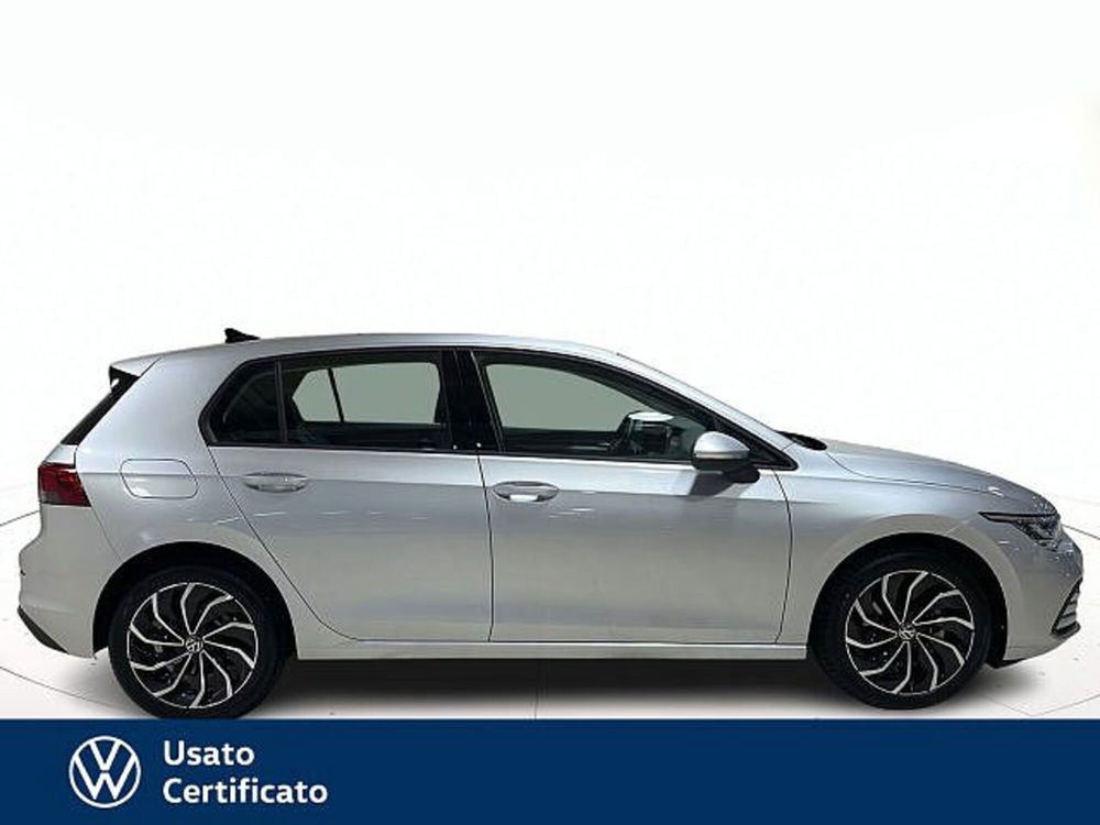 Volkswagen Golf Variant usata a Vicenza (3)