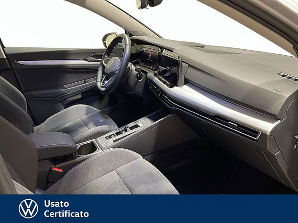 Volkswagen Golf Variant usata a Vicenza (6)