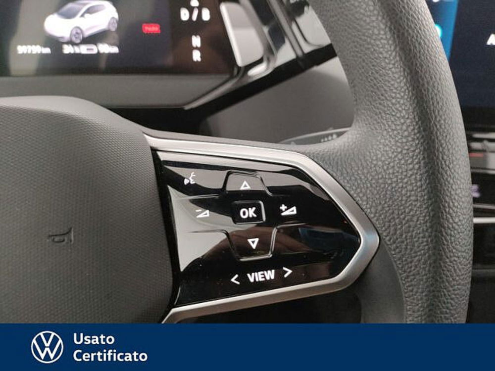 Volkswagen ID.3 usata a Vicenza (16)