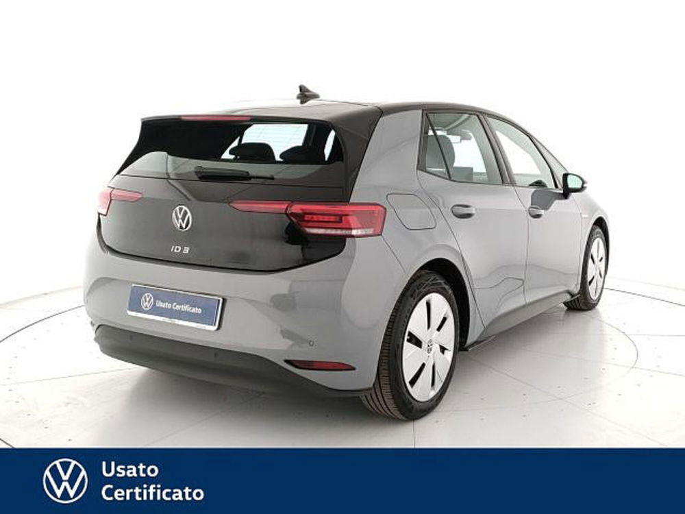 Volkswagen ID.3 usata a Vicenza (3)