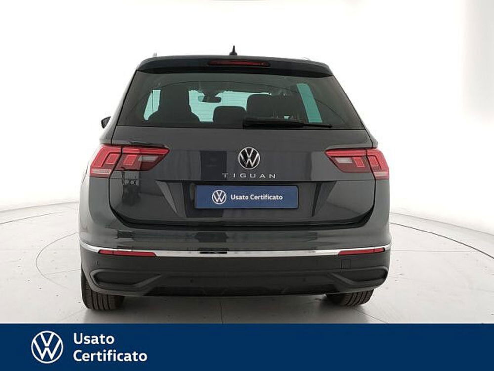 Volkswagen Tiguan usata a Vicenza (4)