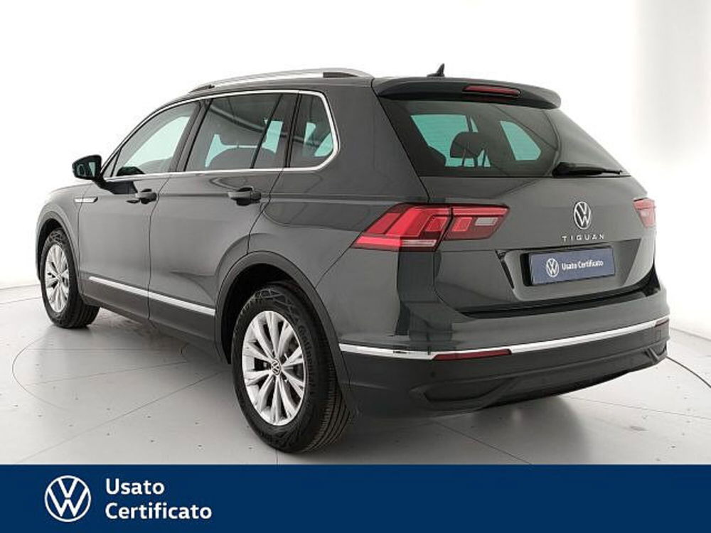 Volkswagen Tiguan usata a Vicenza (5)