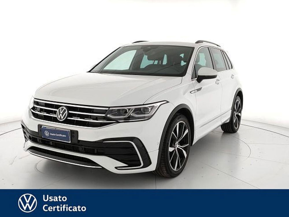 Volkswagen Tiguan usata a Vicenza