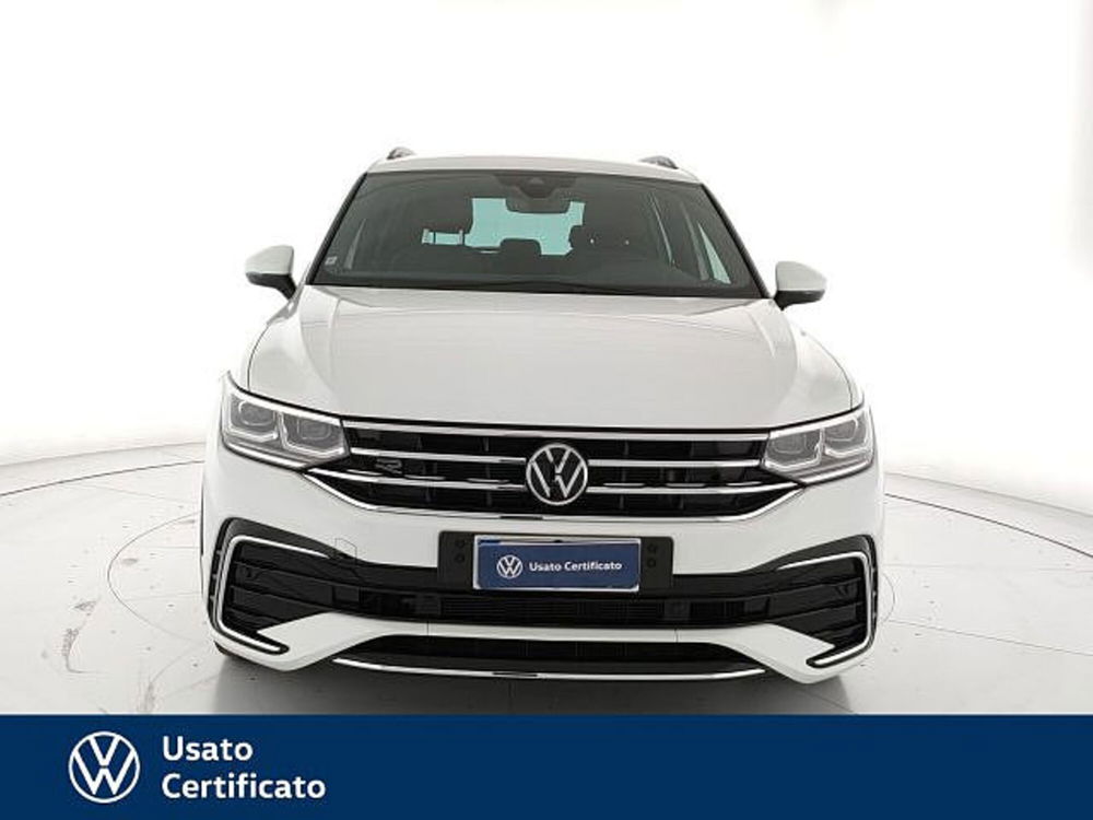 Volkswagen Tiguan usata a Vicenza (2)