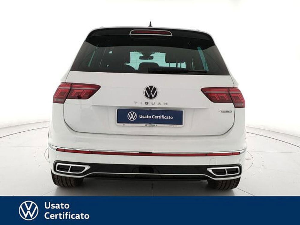 Volkswagen Tiguan usata a Vicenza (4)