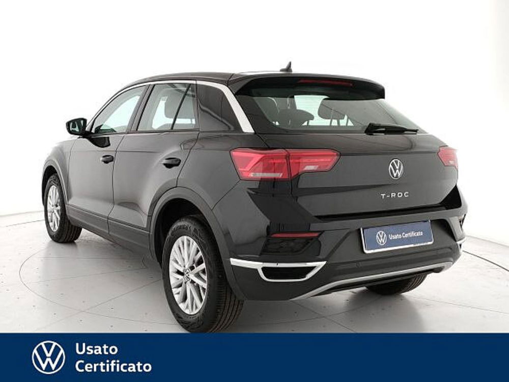 Volkswagen T-Roc usata a Vicenza (5)