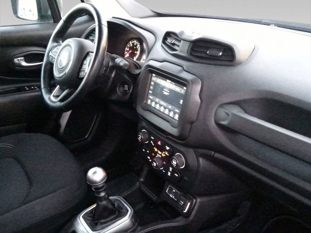 Jeep Renegade usata a Siena (11)