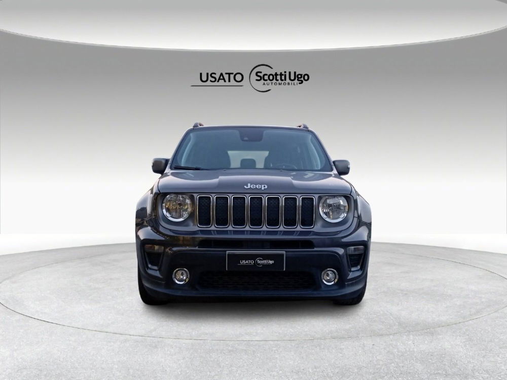 Jeep Renegade usata a Siena (2)