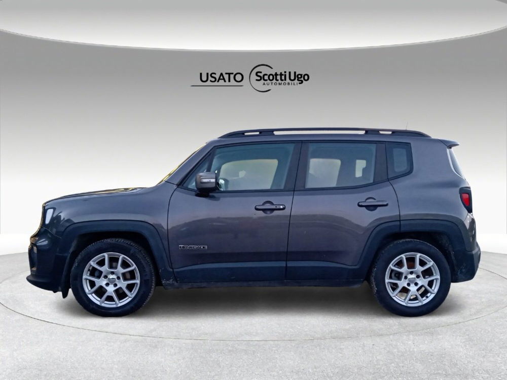 Jeep Renegade usata a Siena (3)