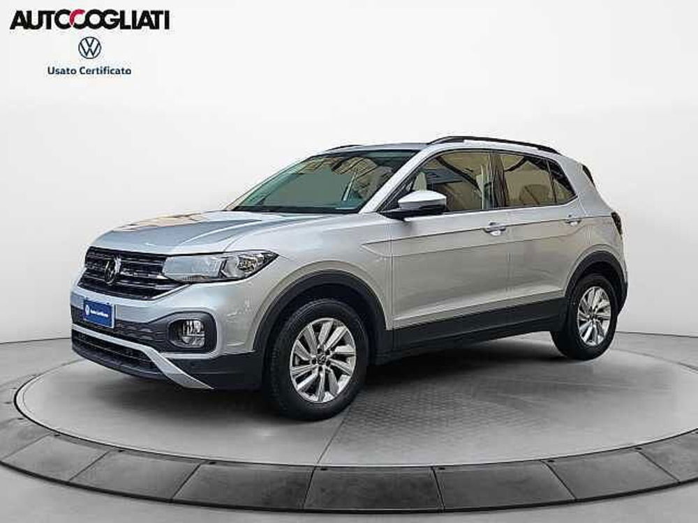 Volkswagen T-Cross usata a Lecco