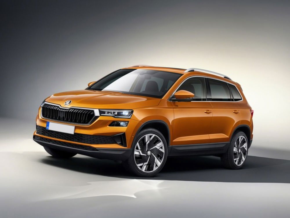 Skoda Karoq nuova a Novara